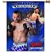 UFC Mixed Martial Arts Chuck Liddell 27-by-37 inch Vertical Flag