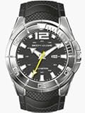 Body Glove Big H2-OH Mens Black Analog Watch