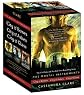 The Mortal Instruments: City of Bones; City of Ashes; City of Glass (text only) by C. Clare