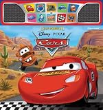 Disney Pixar Cars (Stereo Sound Book)