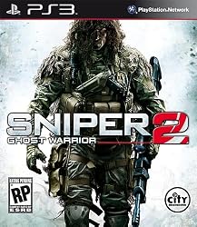 Sniper 2: Ghost Warrior