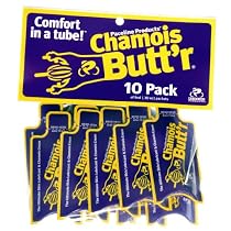 Chamois Butt'r 10-Pack Skin Lubricant