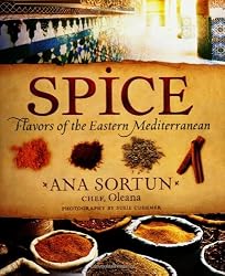 Spice: Flavors of the Eastern Mediterranean