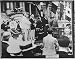 Franklin D Roosevelt (With W. Wilson, J. Daniels, W.J. Bryan) Art Poster Print - 13 X 19