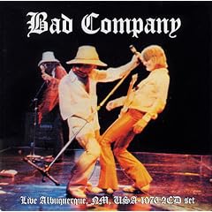 Live Albuquerque Nm USA 1976