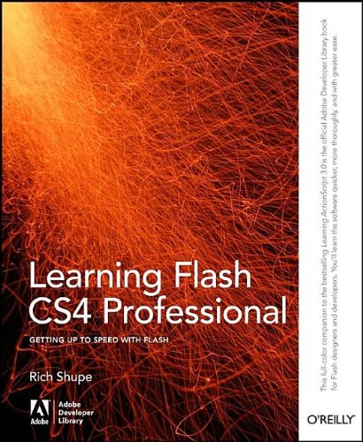 Learning Flash Cs4 Professional (Adobe Developer Library)