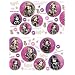 BRAND NEW OFFICIAL BRATZ WALL STICKERS