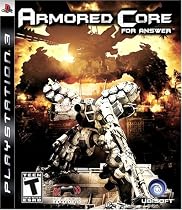 Armored Core: For Answer(輸入版)