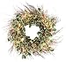 GKI Bethlehem Lighting 20-Inch 35-Light Weatherproof Holly Wreath