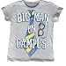 Made U Look Big Man On Campus Tee Shirt