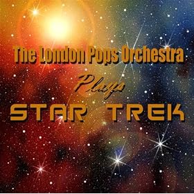 Horner Star Trek III, The Search for Spock