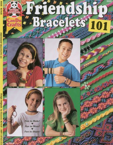 Design Originals-Friendship Bracelets