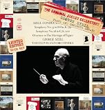 The Original Jacket Collection - George Szell plays & Conducts Mozart