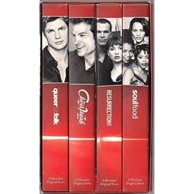 For Your Emmy Consideration / Showtime No Limits Boxed Set: Queer as Folk, Chris Isaak Show, Soulfood, Resurrection