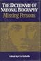 The Dictionary of National Biography: Missing Persons
