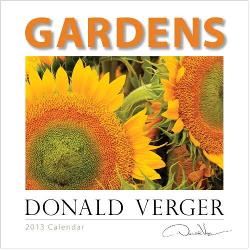 Flowers 2013 Wall Calendar On Sale