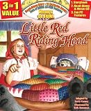 Little Red Riding Hood All-in-One Classic Read Along Book / CD