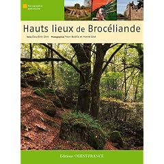 Hauts lieux de Broc�liande
