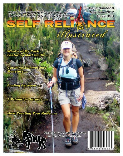 Self Reliance Illustrated Issue #8