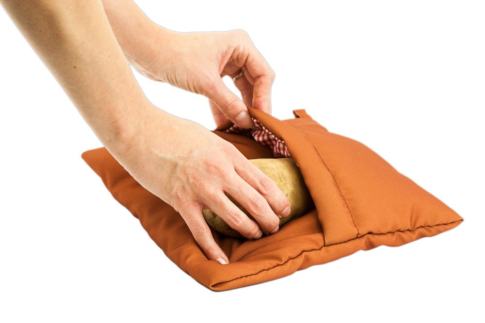 Amazon.com: Microwave Baked Potato Cooker - Bake A Potato Express ...