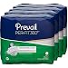 Prevail Per-Fit 360 Degree Maximum Plus Absorbency Incontinence Briefs, Size 3, 60 Count