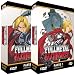 Fullmetal Alchemist - Int�grale - Edition Gold - 2 Coffrets (11 DVD + Livrets)