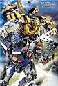 Transformers 2 - Revenge Of The Fallen - Movie Poster (Autobots) (Size: 24