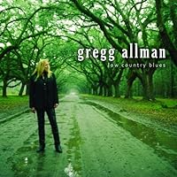 Gregg Allman Ablum Cover