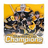 NHL 2011 Boston Bruins Stanley Cup Champion 15-by-18 Collector Towel