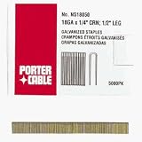 Pns18100 1In. 1/4Crown Staple - Porter Cable Corp