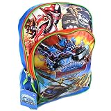 Skylanders Superchargers 16 inch Backpack (Holographic Blue)