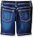 Limited Too Girls' Super Soft Denim Bermuda Short