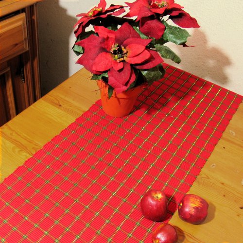 sander Tischläufer Weihnachten