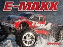 E-Maxx 16.8V 4WD Monster Truck RTR