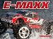 E-Maxx 16.8V 4WD Monster Truck RTR