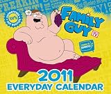 Official Family Guy 2011 Block Calendar