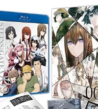STEINS;GATE Vol.9【初回限定版】 [Blu-ray]
