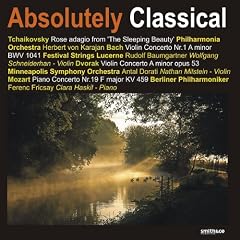 Violin Concerto No. 1 in A Minor, BWV 1041: III. Allegro assai