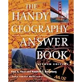 The Handy Geography Answer Book (The Handy Answer Book Series)