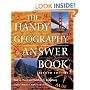 The Handy Geography Answer Book (The Handy Answer Book Series)