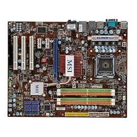 MSI P45 Neo3-FR Core 2 Extreme/Intel P45/FSB 1600(OC)/4DDR2-1066(OC)/GbE/R/A/ATX Motherboard
