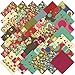 Moda Avant-Garden Charm Pack, Set of 42 5x5-inch (12.7x12.7cm) Precut Cotton Fabric Squares