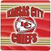 Kansas City Chiefs End Zone Mouse Pad