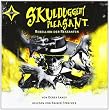 Skulduggery Pleasant - Folge 5: Rebellion der Restanten. Gelesen von Rainer Strecker, 6 CD Cap-Box, ca. 8 Std.