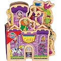 Shure Castle Wooden Story Book