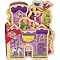Shure Castle Wooden Story Book