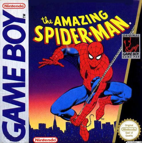  The Amazing Spiderman