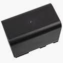 Power Li-Ion Akku Typ BP-970G (kein Original) f&uuml;r Canon XL H1A XL H1S XH G1s XH A1s