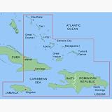 Garmin Bluechart Micro Sd Xus029R Southern Bahamas - Cartography - Garmin Charts
