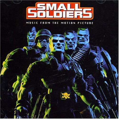 Pat Benatar - Small Soldiers: Music From The Motion Picture - Zortam Music